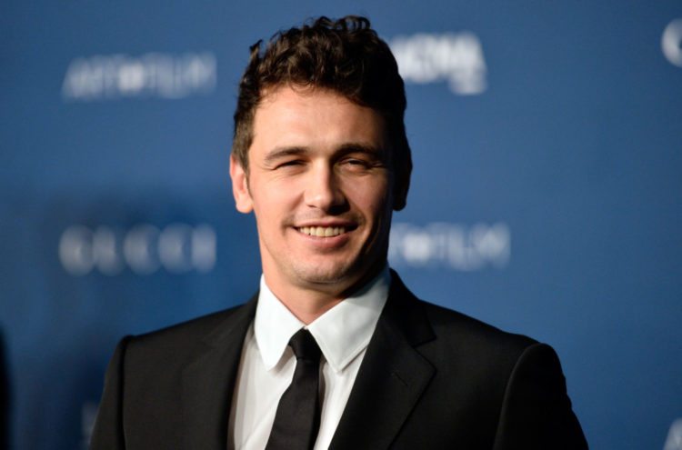 Who Is The Most Educated Actor In The World? 186681449 James Franco 750x495 1