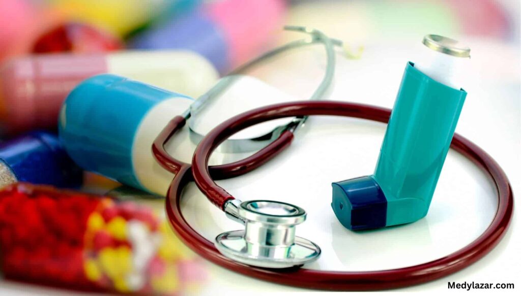 Asthma What Are The Treatments