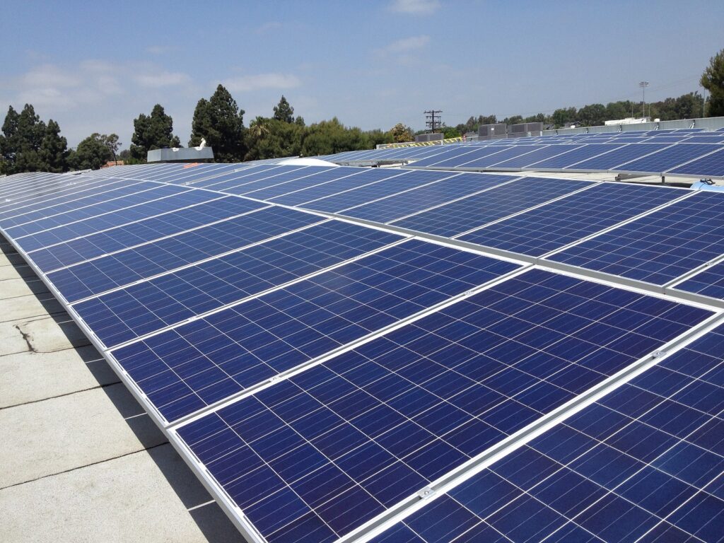 Commercial Solar Systems
