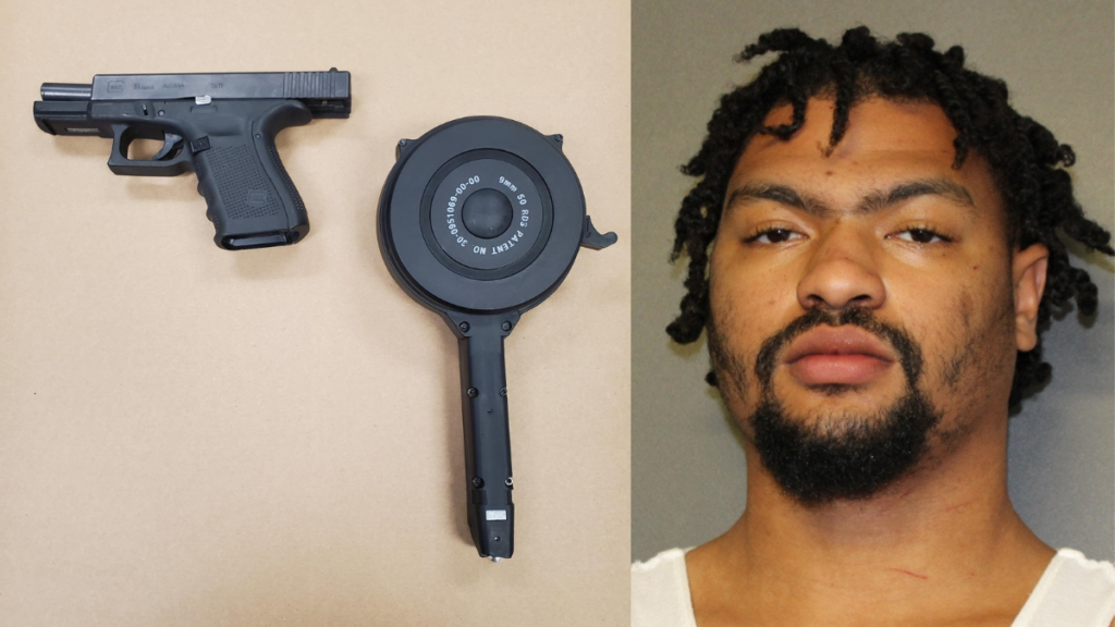 Lexington Park Man Arrested With Stolen Handgun, Marijuana Untitled Design 2022 09 20T175739.169 1024x576