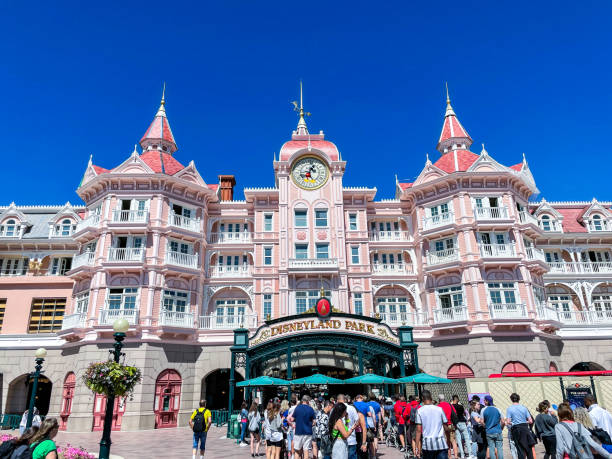 Disneyland Park Hopping holidays disneyland paris