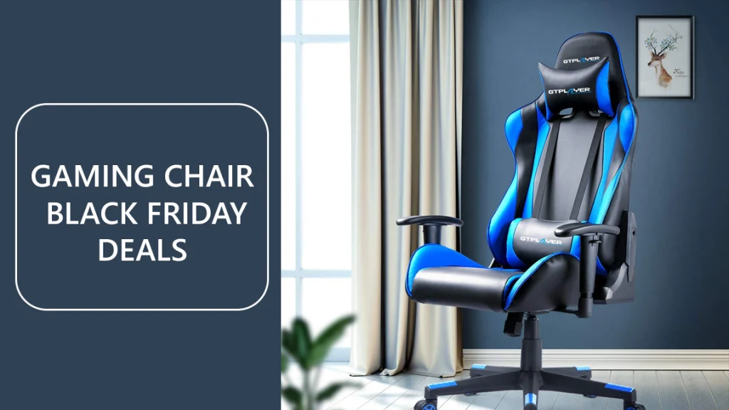The Most Comfortable Gaming Chairs