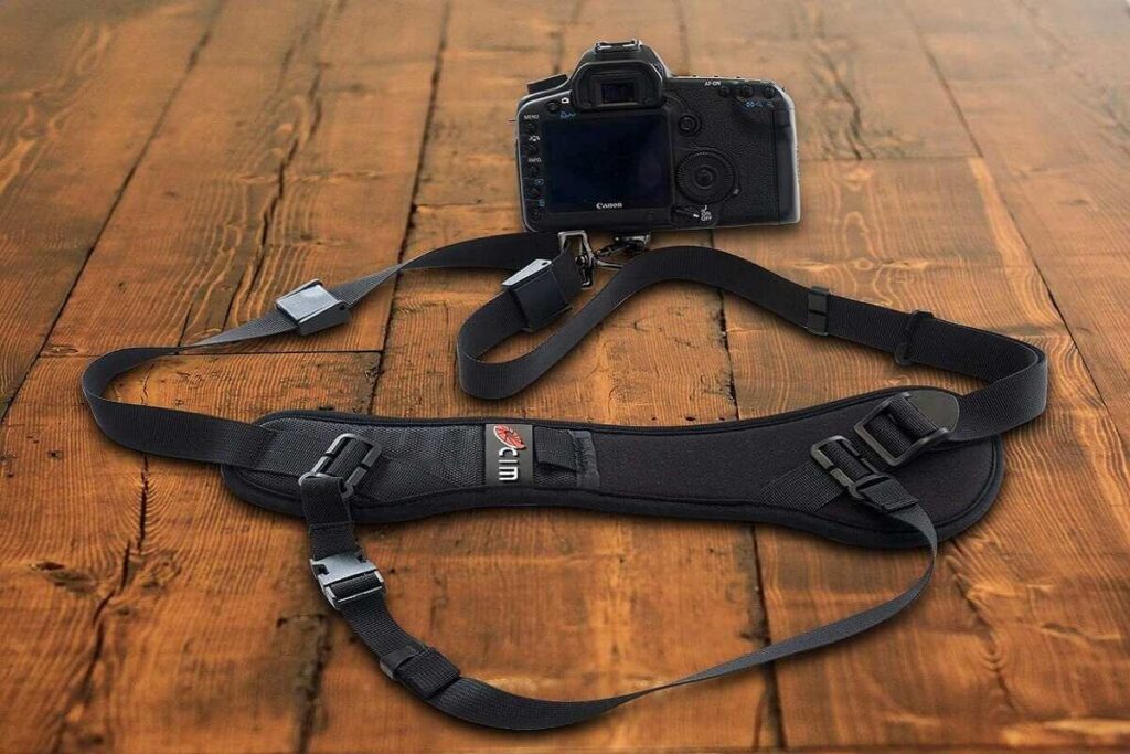 3 Point Slinger For Camera