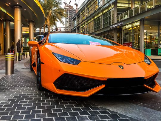 Best Cars in Dubai You Must Drive at least Once Design For Manufacturing Certification