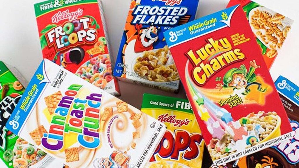 How Custom Cereal Boxes Can Become Your Business Partner? Cereal Boxes