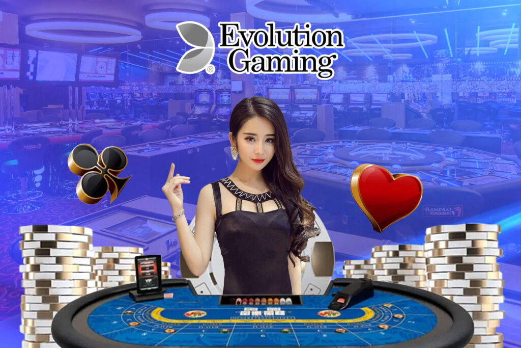 Evolution Gaming Casino Singapore
