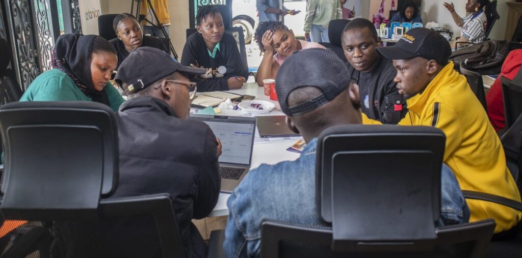 Africa’s tech talent accelerators attract students, VC funding as Big Tech comes calling • TechCrunch Teams E1656497862242 1024x507