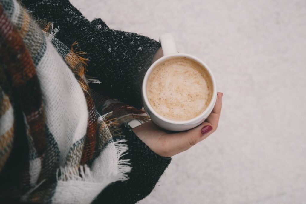 Coffee In Winter 1024x683