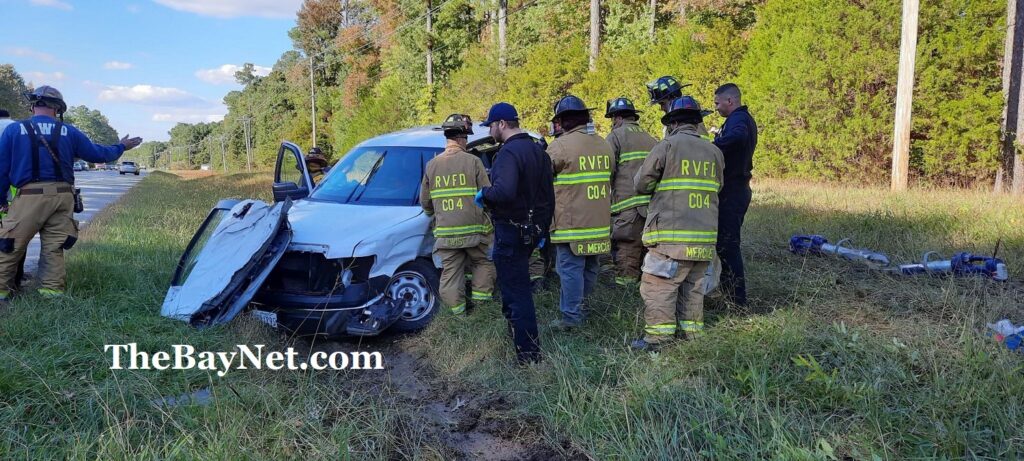 Two Transported After Head-On Collision In Dameron Crash 10 18 22 1 2 1024x461