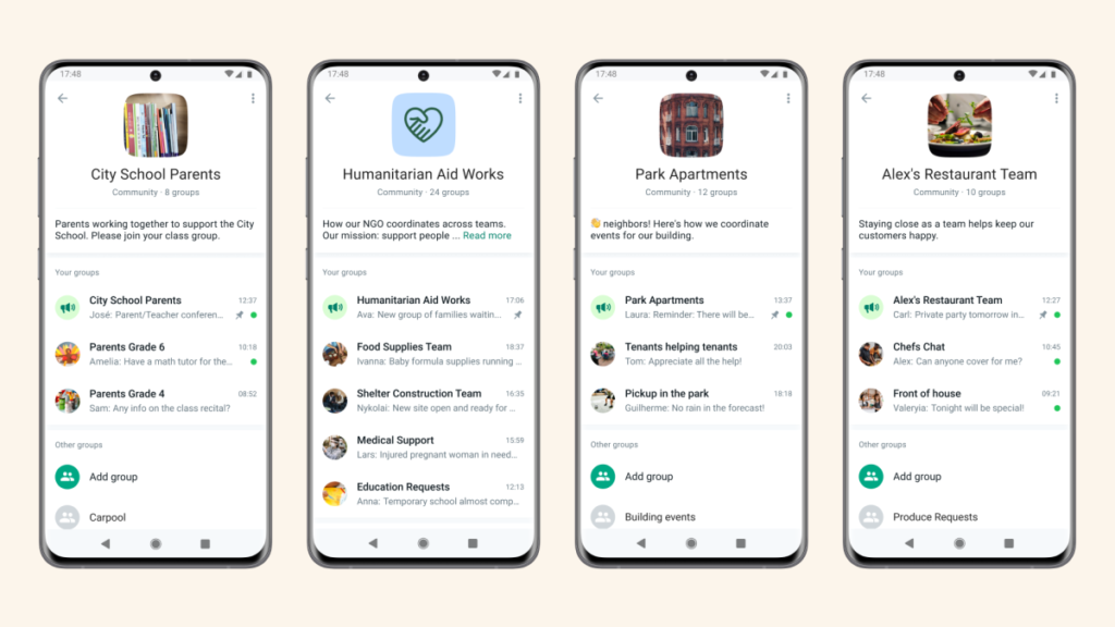 WhatsApp Communities Use Cases English 1024x576