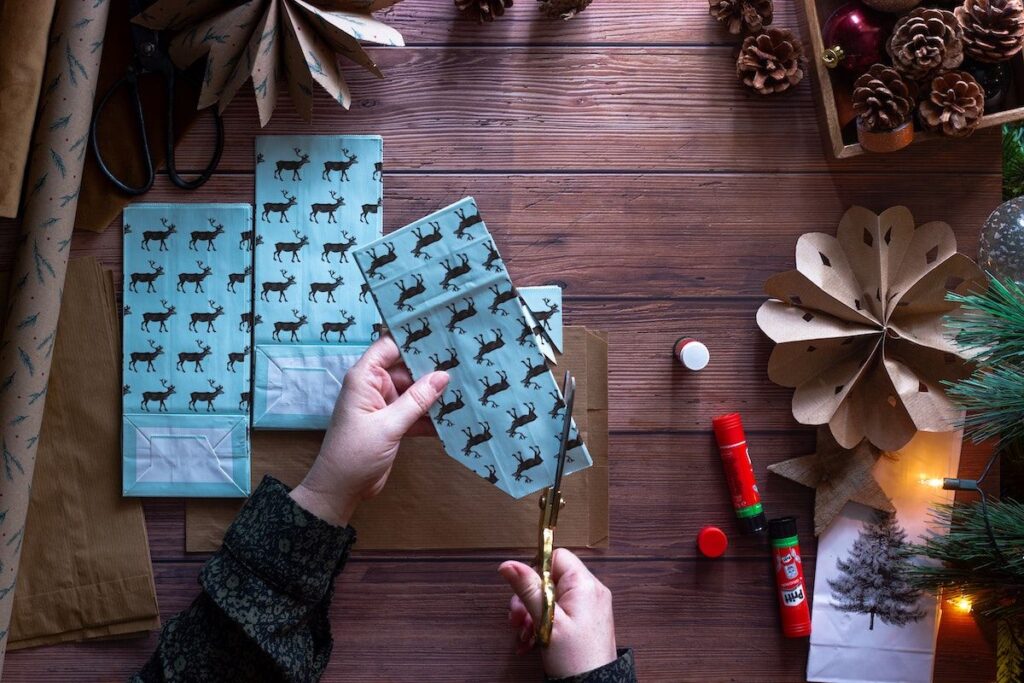 Christmas Crafting 1024x683