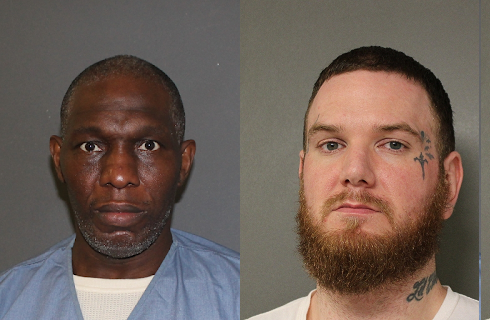 Two Men On Pre-Trial Release Wanted For Removing GPS Monitors In St. Mary’s Brooks Timothy