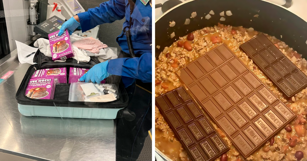 40 Times People Spotted Food In Places It Shouldn’t Be And Just Had To Share Pics In This Online Group Food In Random Places Fb38 1024x538