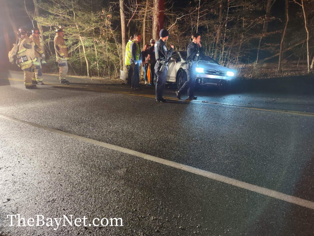 One Injured After Vehicle Crash In St. Mary’s 3B84B5E1 5562 4901 B15E 68B7EF26884A 1 1024x768