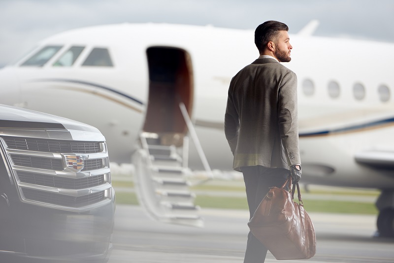 What are the Benefit of taking the Ajax airport limo Services? Ajax airport limo