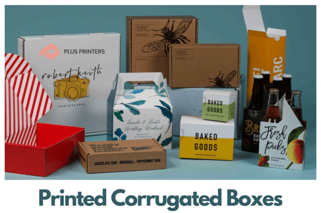 What Are Custom Corrugated Boxes And Why Are They Used? Corrugated Boxes
