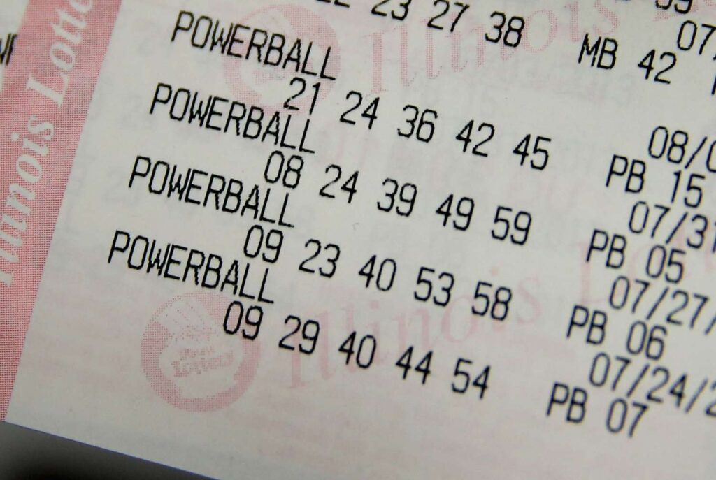 Winning the Powerball Lottery: What You Need to Know