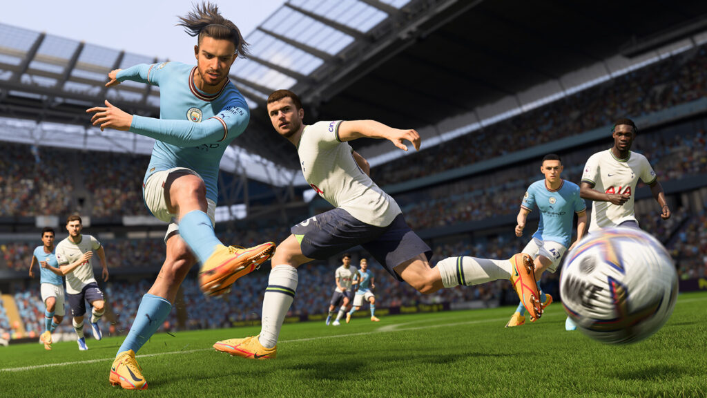 Best Sports Games Fifa 23 1024x576