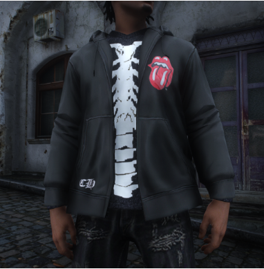 Leather Jackets Through Modern History Chrome Hearts Jacket