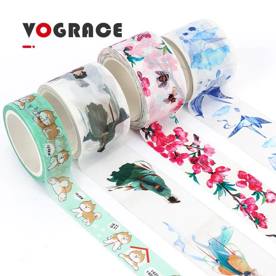 6 Ways To Use Washi Tape To Make Your Life Easier Washi Tape
