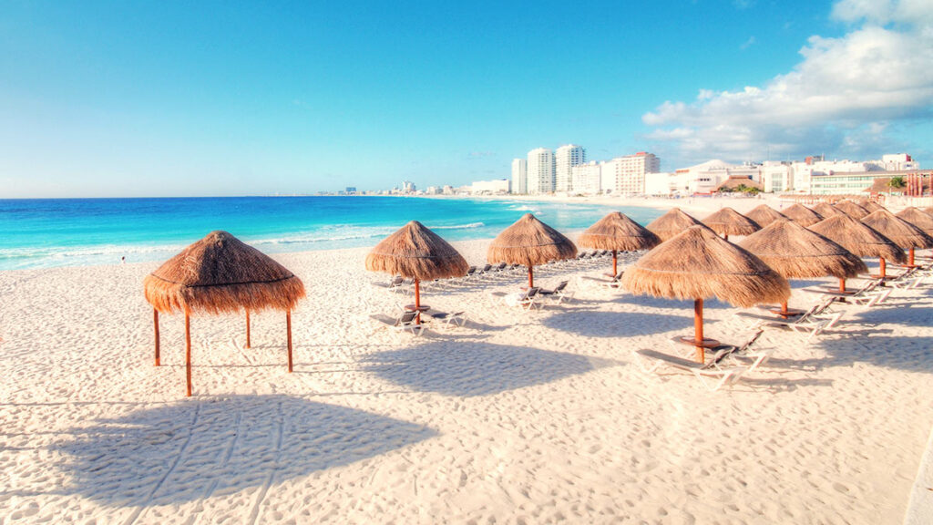 holidays to Cancun