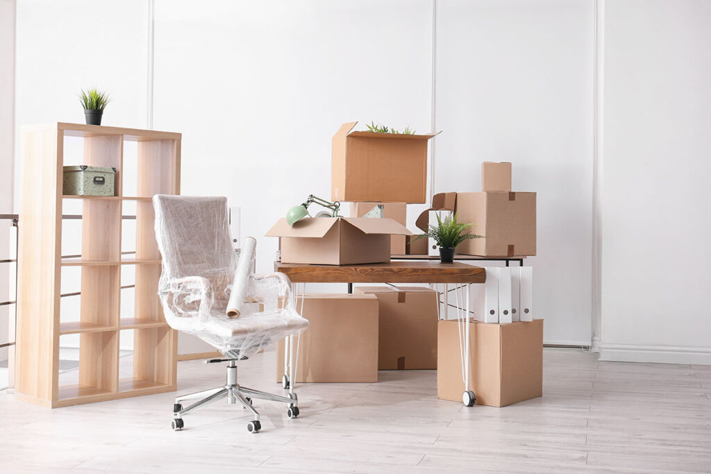 Office Removals Croydon