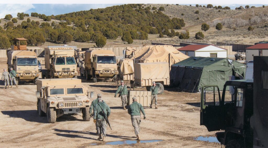 Camp Lejeune's Legacy