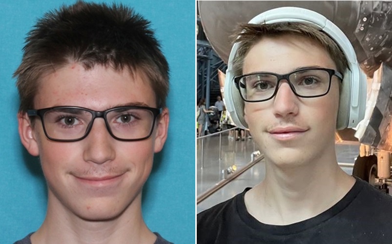 Missing Pennsylvania Teen Believed To Be In Maryland NCMC2005760x1