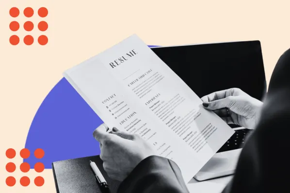 Making the Most of Electronic Resumes (Pro Tips and Tricks) Electronic Resume.webpkeepProtocol
