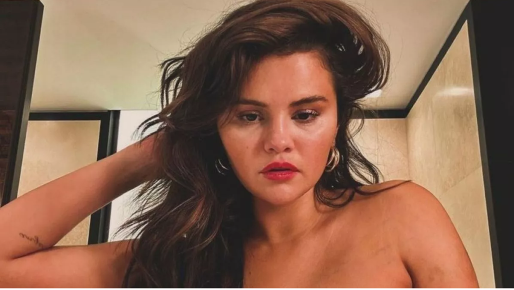 salena gomez accident instagram goes nsfw