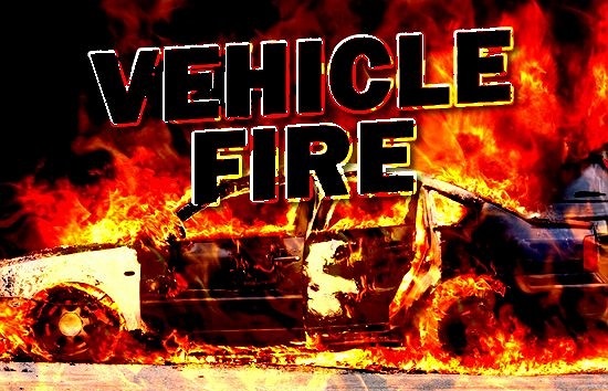Crews Respond To Oil Tanker Fire In Mechanicsville Vehicle Fire