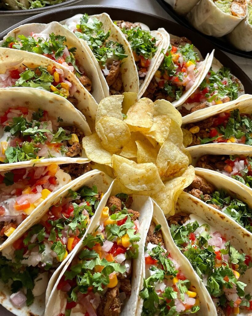 Tex-Mex Cuisine