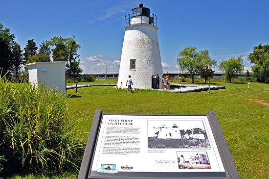 St. Mary’s County Museums Announce Winter Operations Pineypoint
