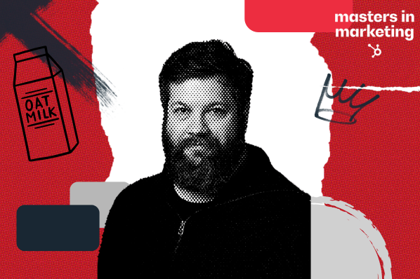It’s Like Marketing, But Made for Humans: Lessons from Oatly’s EVP Oatly EVP