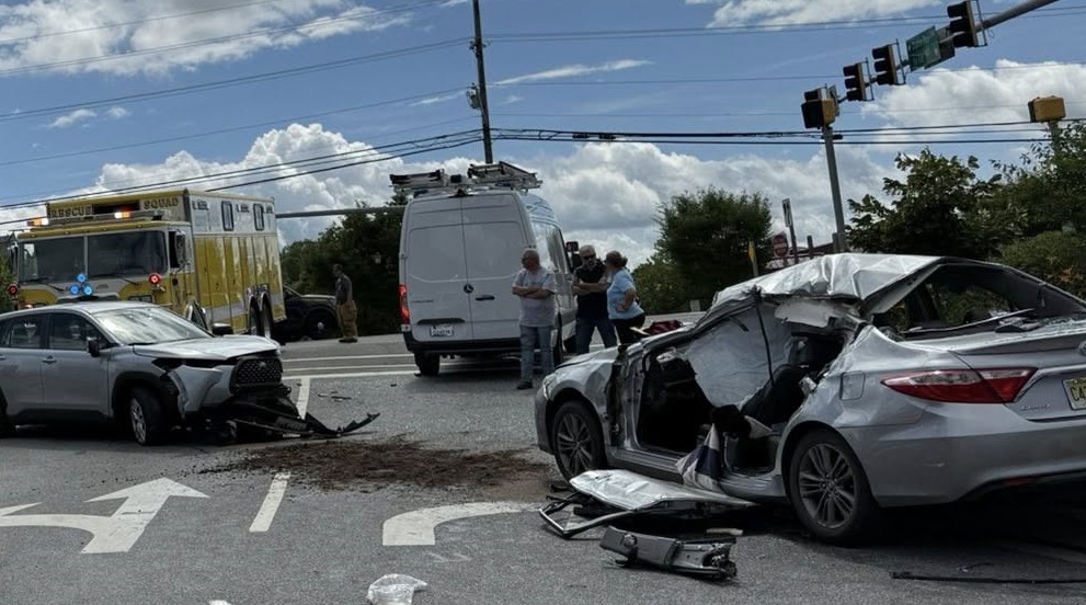 Two Flown To Trauma Centers After Serious Collision In Prince Frederick 518283071 1131450609004191 6825296161257947470 N