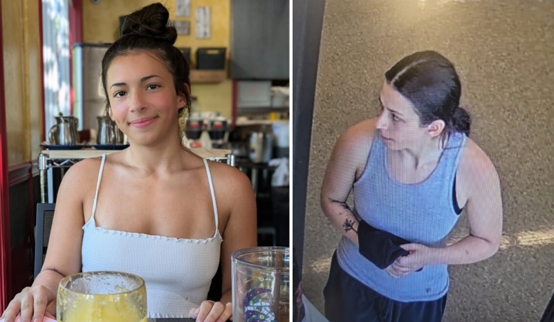 Teen Missing From Anne Arundel County Has Been Located Unharmed Ryleigh Potter UPDATE