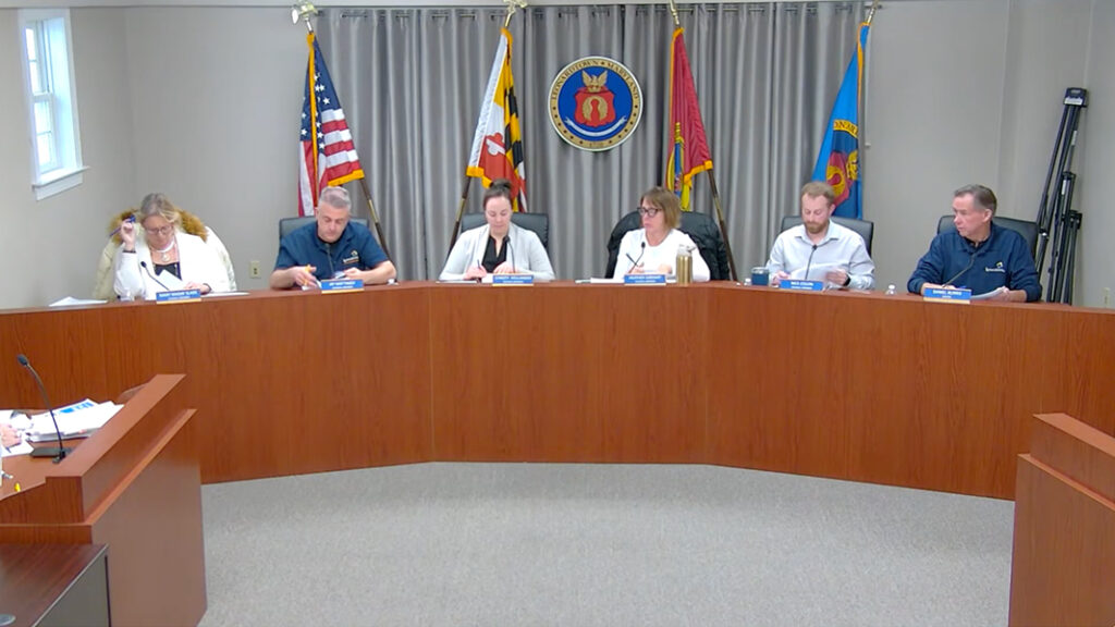 Leonardtown Council Takes Legal Action Over Water Contamination Concerns 1024x576