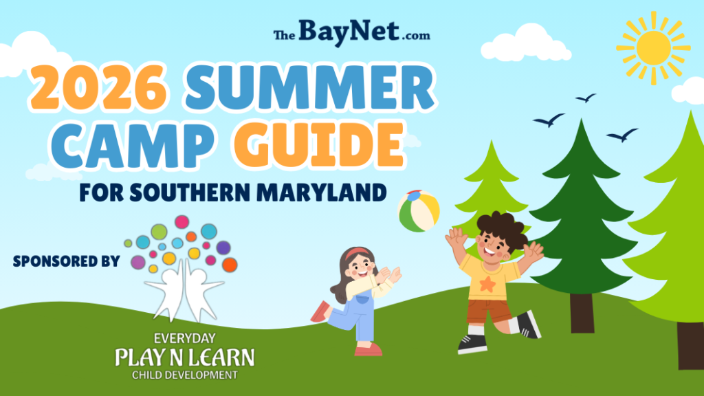 Southern Maryland Summer Camp Guide 2026 2026 Summer Camp Guide SOMD 1066x600 1 1024x576