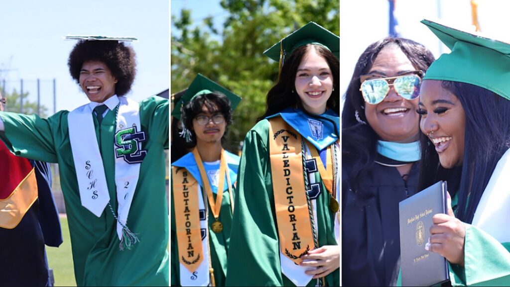 St Charles High School Cover 2026 Grad 1024x577