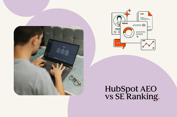HubSpot AEO vs SE Ranking: Features, pricing, and fit Hubspot Aeo Vs Se Ranking