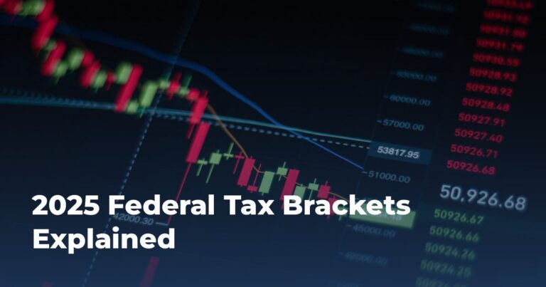 2025 Federal Tax Brackets Explained
