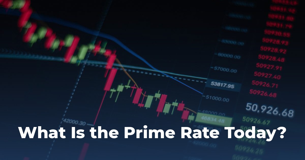 What Is the Prime Rate Today?